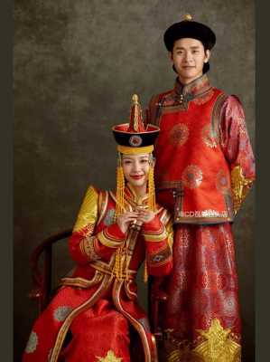  蒙古元素婚纱摄影「高雅蒙古婚纱摄影」