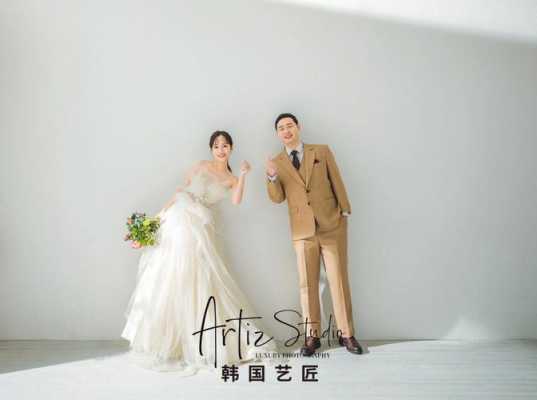 韩国艺匠婚纱摄影工作室的百科