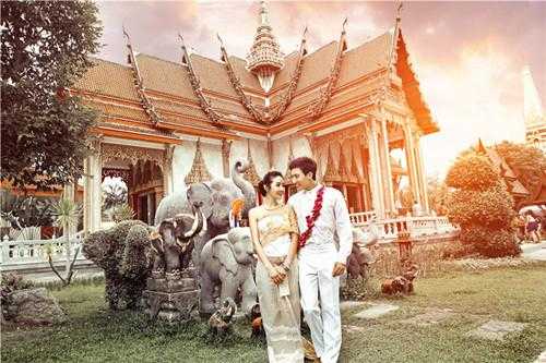 泰国哪一家拍婚纱照比较好