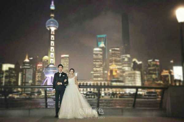 上海市区婚纱外景地点_上海婚纱照外景地点