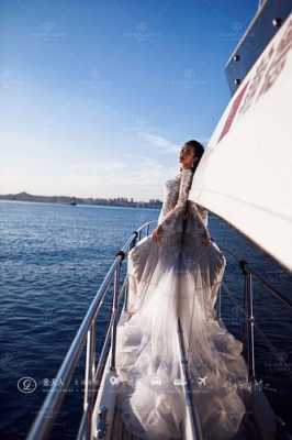 海南游艇照片-海南游艇拍摄婚纱
