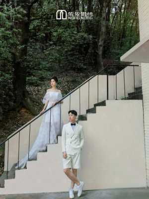  无锡韩式经典婚纱照「无锡婚纱馆」