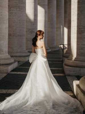 罗马婚纱照图片大全-罗马系列婚纱照