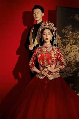 中式婚纱多少钱一套-纯中式婚纱照多少钱